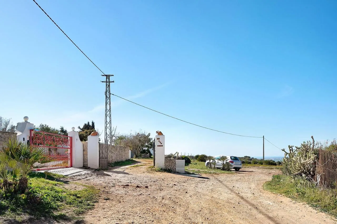 Holiday home Las Ninas Vejer de la Frontera