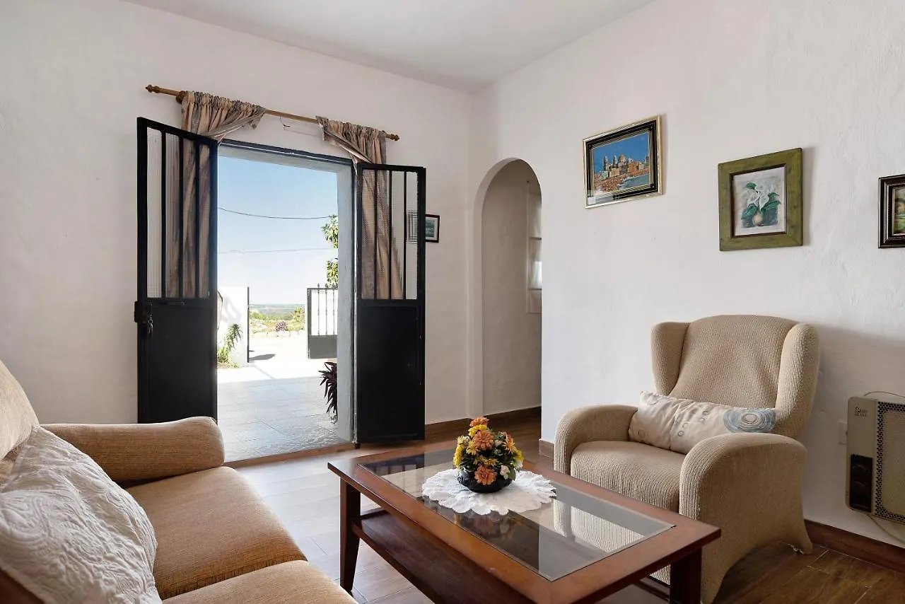 Holiday home Las Ninas Vejer de la Frontera