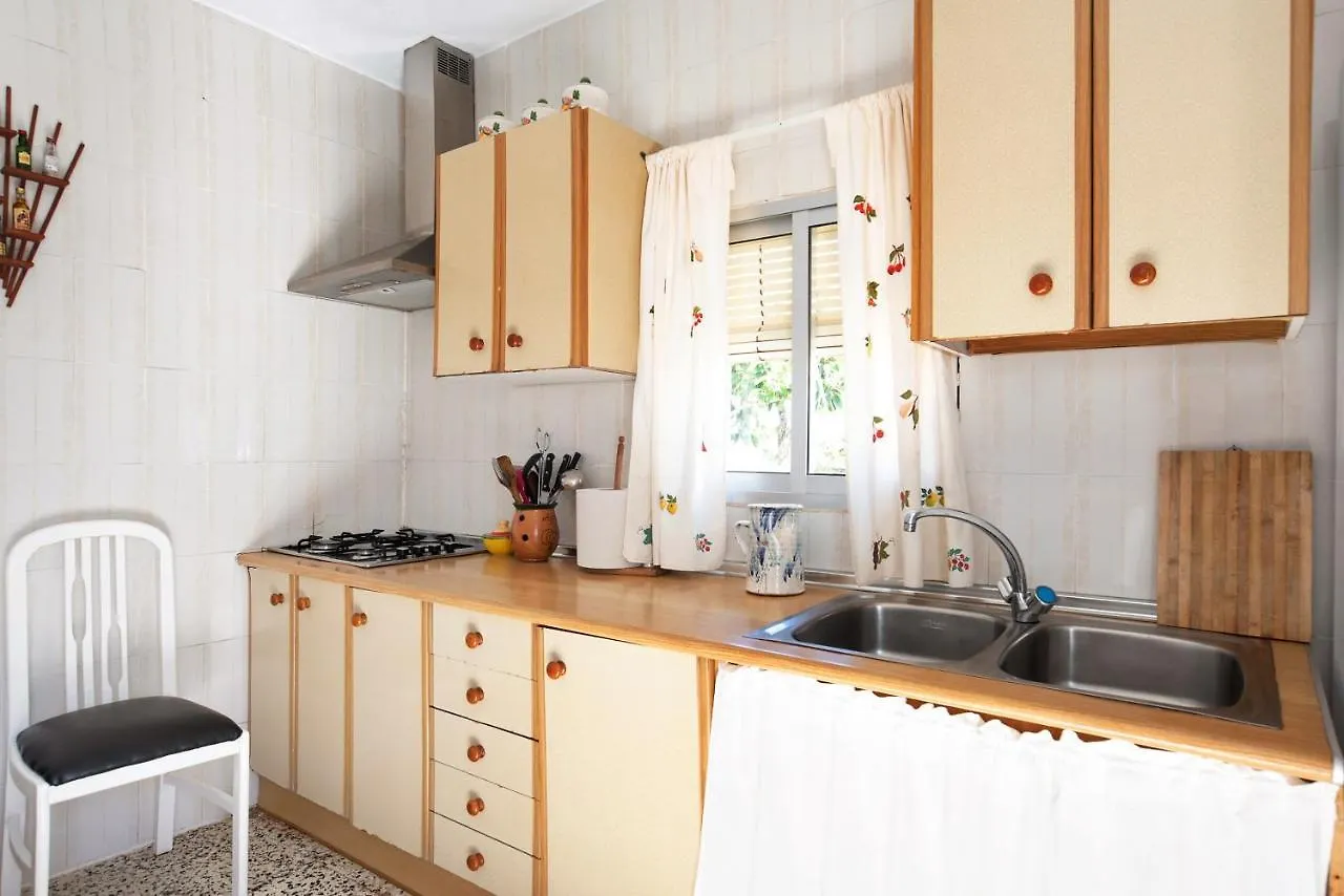 Las Ninas Vejer de la Frontera Holiday home