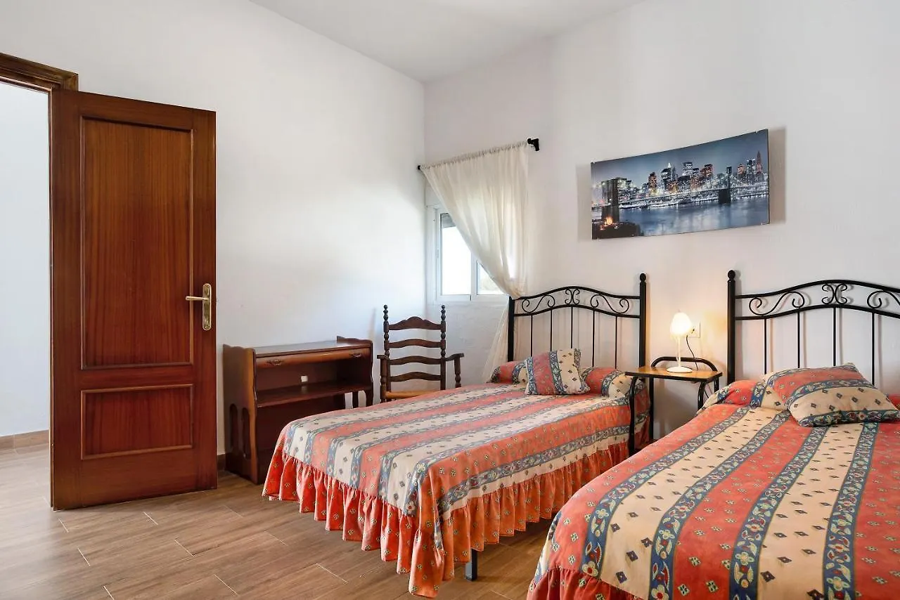 Holiday home Las Ninas Vejer de la Frontera