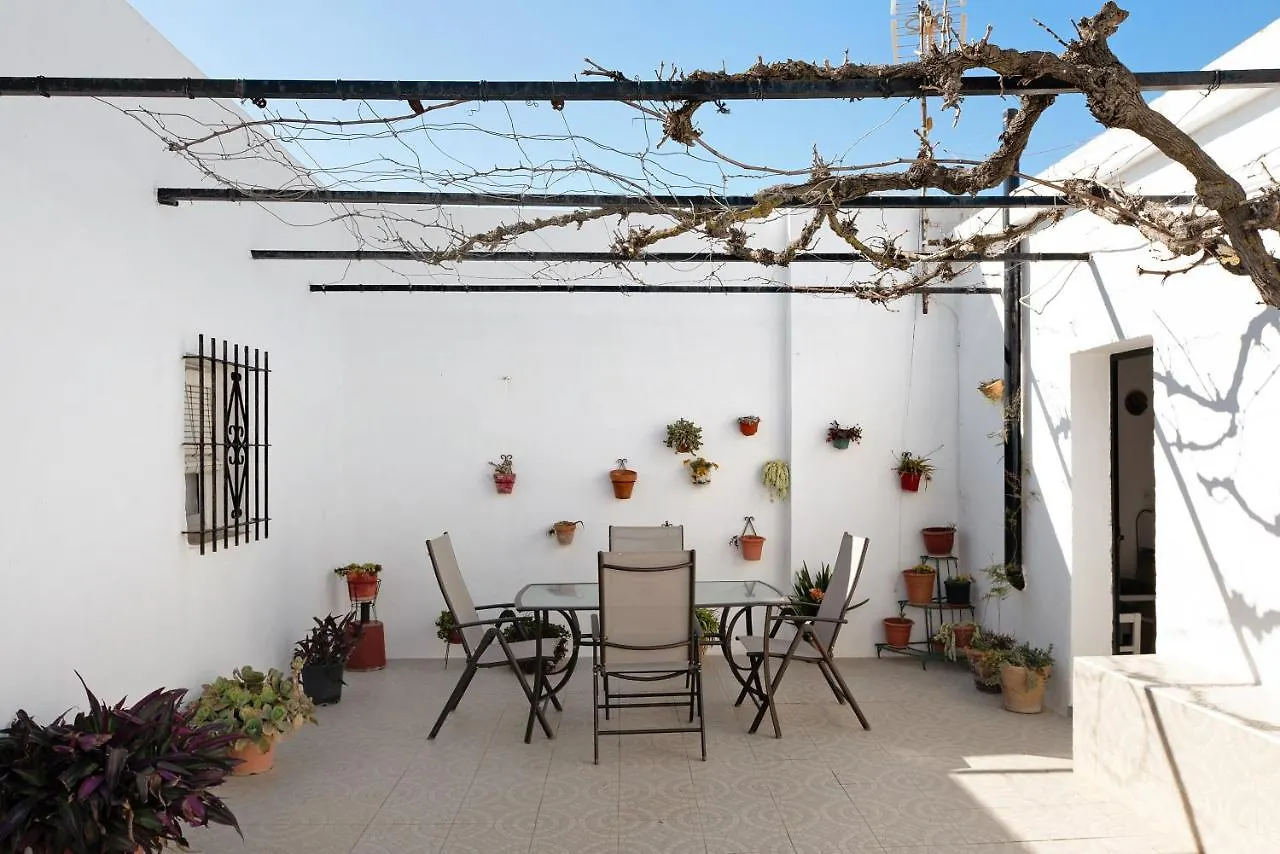Las Ninas Vejer de la Frontera İspanya